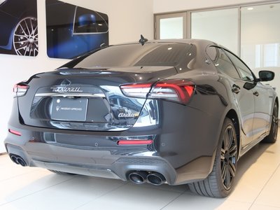 2021 Maserati GHIBLI 照片 2