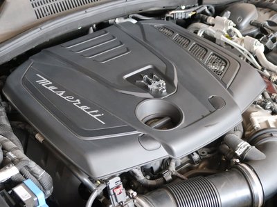 2021 Maserati GHIBLI 缩略图 38