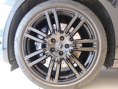 2021 Maserati GHIBLI 照片 4