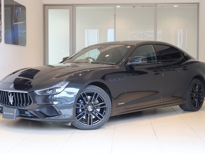 2021 Maserati GHIBLI 照片 1