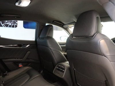 2021 Maserati GHIBLI 缩略图 21