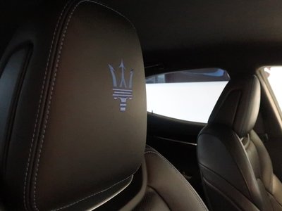 2021 Maserati GHIBLI 缩略图 18