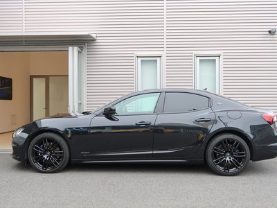 2021 Maserati GHIBLI 缩略图 11