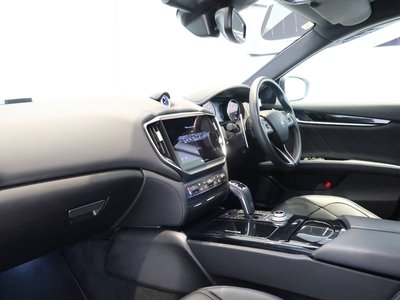 2021 Maserati GHIBLI 缩略图 25