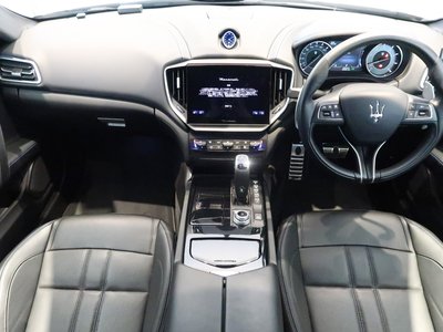 2021 Maserati GHIBLI 照片 3
