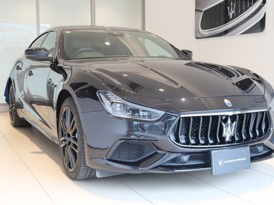 2021 Maserati GHIBLI 照片 6