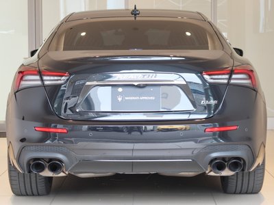 2021 Maserati GHIBLI 照片 8
