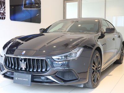 2021 Maserati GHIBLI 照片 7