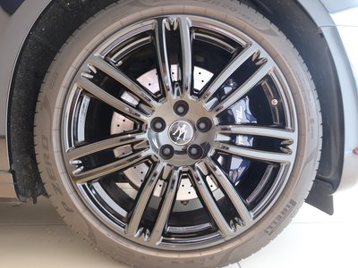 2021 Maserati GHIBLI 缩略图 36