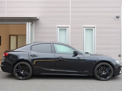 2021 Maserati GHIBLI 照片 10