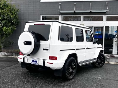 MERCEDES-BENZ G-CLASS - 2