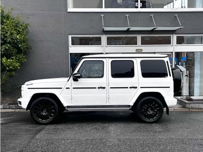 MERCEDES-BENZ G-CLASS - 7