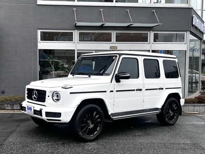 MERCEDES-BENZ G-CLASS - 5
