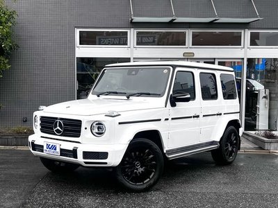 MERCEDES-BENZ G-CLASS - 1