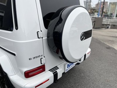 MERCEDES-BENZ G-CLASS - 10