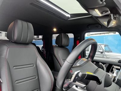 MERCEDES-BENZ G-CLASS - 4