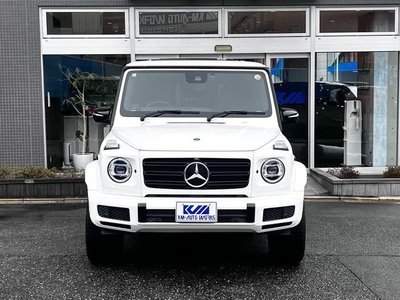MERCEDES-BENZ G-CLASS - 6