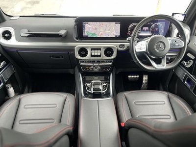 MERCEDES-BENZ G-CLASS - 3