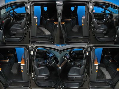 2016 TOYOTA ALPHARD — миниатюра 59