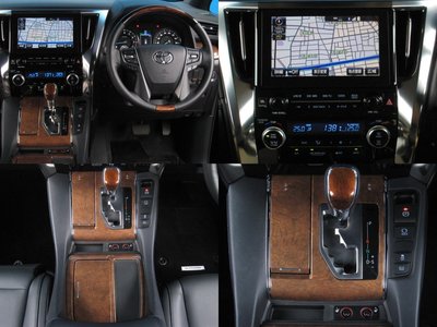 2016 TOYOTA ALPHARD — миниатюра 12