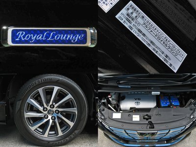 TOYOTA ALPHARD - 7