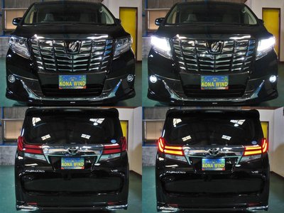 TOYOTA ALPHARD - 3