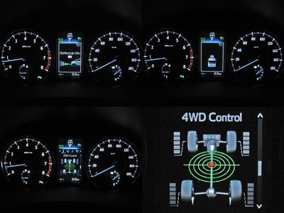 TOYOTA ALPHARD - 10