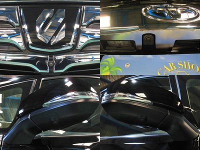 TOYOTA ALPHARD - 4