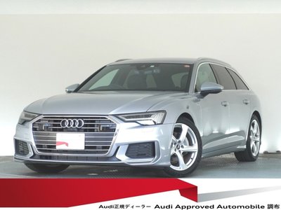 AUDI A6 AVANT - 1