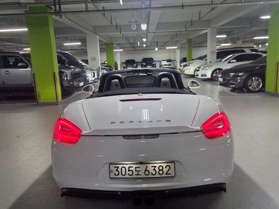 PORSCHE BOXSTER - 2