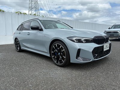 BMW 3 SERIES TOURING - 4