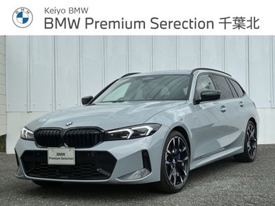 BMW 3 SERIES TOURING - 1