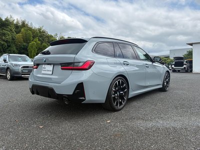BMW 3 SERIES TOURING - 8