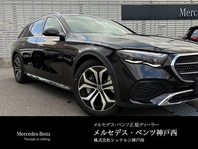 MERCEDES-BENZ E-CLASS - 1