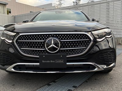 MERCEDES-BENZ E-CLASS - 2