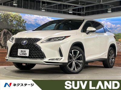 LEXUS RX - 2