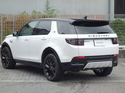 صورة مصغرة 21 لـ 2024 LAND Rover DISCOVERY SPORT