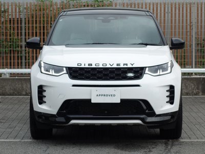 LAND ROVER DISCOVERY SPORT - 3