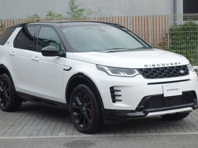 صورة مصغرة 13 لـ 2024 LAND Rover DISCOVERY SPORT