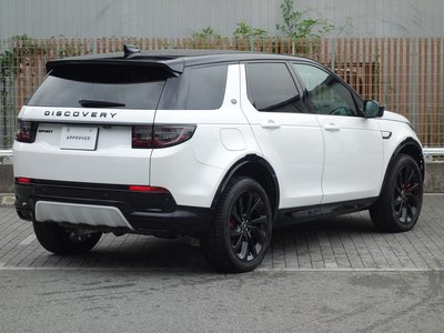 صورة مصغرة 19 لـ 2024 LAND Rover DISCOVERY SPORT