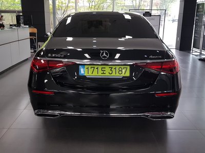 MERCEDES-BENZ S-CLASS - 3