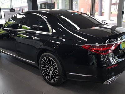 MERCEDES-BENZ S-CLASS - 5