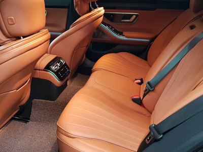 MERCEDES-BENZ S-CLASS - 10