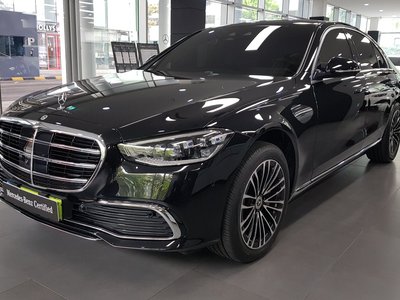 MERCEDES-BENZ S-CLASS - 1