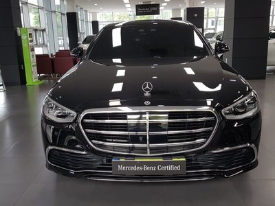 MERCEDES-BENZ S-CLASS - 2