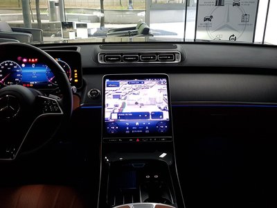 MERCEDES-BENZ S-CLASS - 4