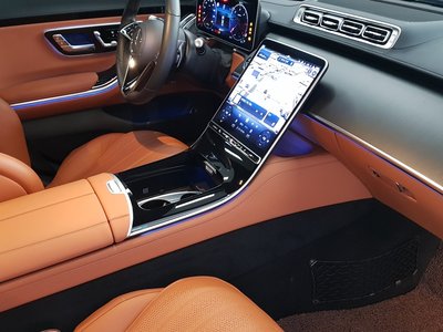 MERCEDES-BENZ S-CLASS - 9