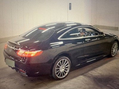 MERCEDES-BENZ S-CLASS - 4