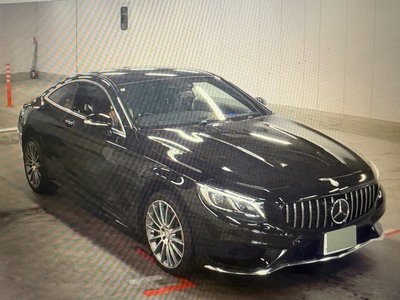 MERCEDES-BENZ S-CLASS - 1