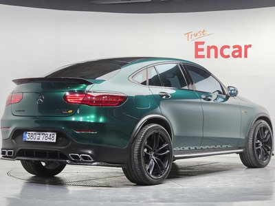 MERCEDES-BENZ GLC - 4